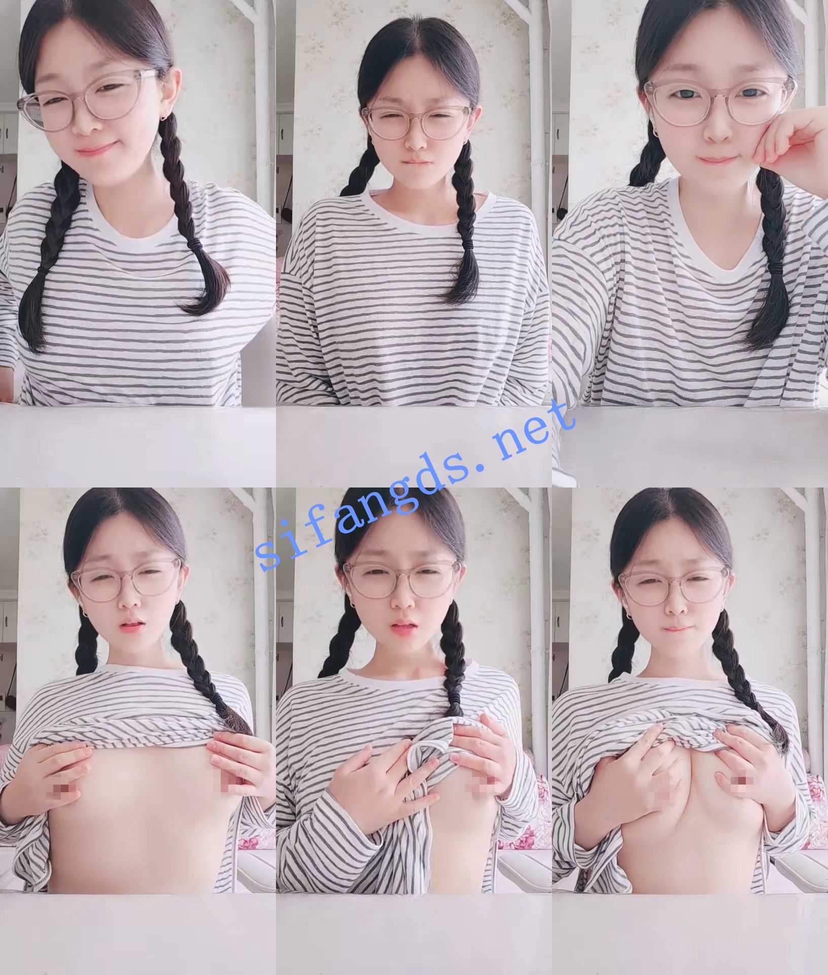 ♆♆《小肉肉》一股清流,! 眼镜学妹,美乳诱惑,跳蛋狂震,2 [7.13GB]