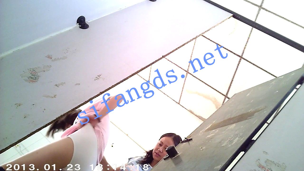 ✅《厕拍》10多年前的经典老资源华新小区公厕后拍 []