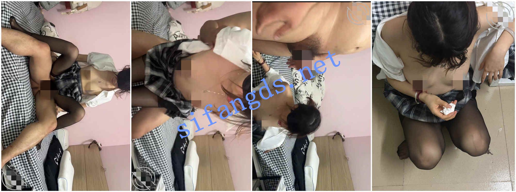 ❤️兄妹乱伦❤️外站大神乱伦操萝莉亲表妹后续2 [360M]