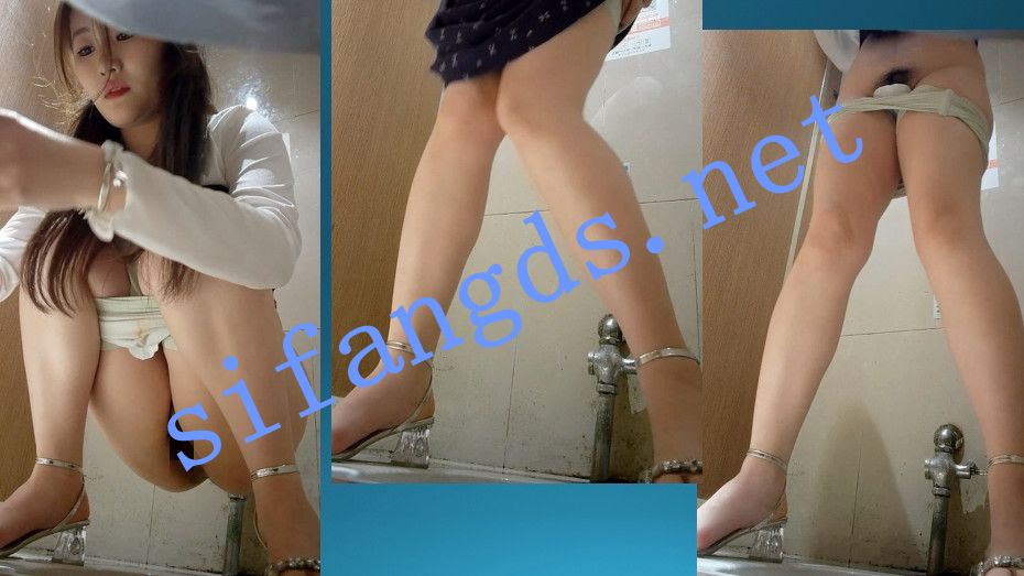 █魔手☛外购█精品厕拍《女神系》（靓妹美乳脱光光） [6g]