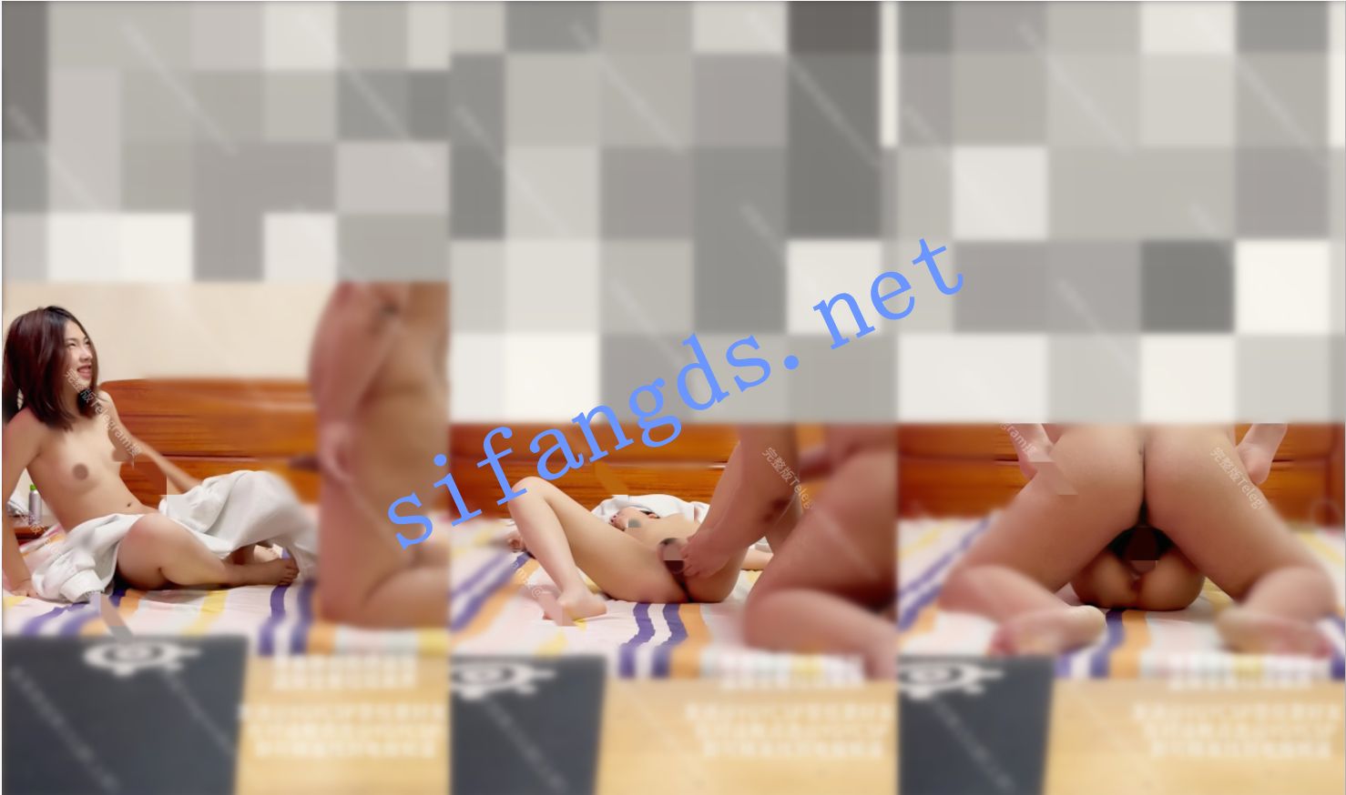 鱼哥 6.28最新女大学生，干得嫩妹一直喊不要不要疼 []