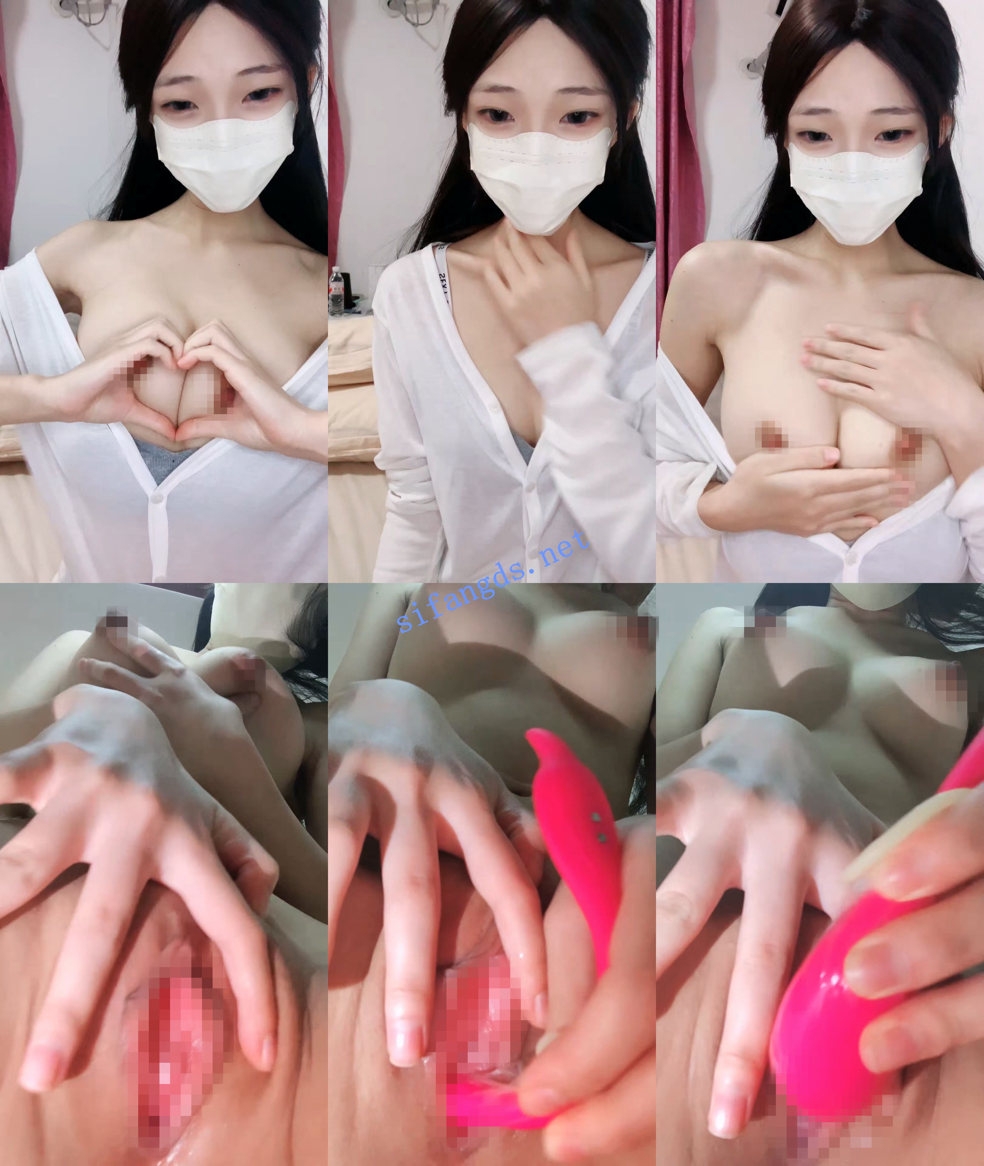 ♆《印芾》G奶尤物,! 天然巨乳,美腿丝袜,近距特写,道具跳蛋 [1.91GB]