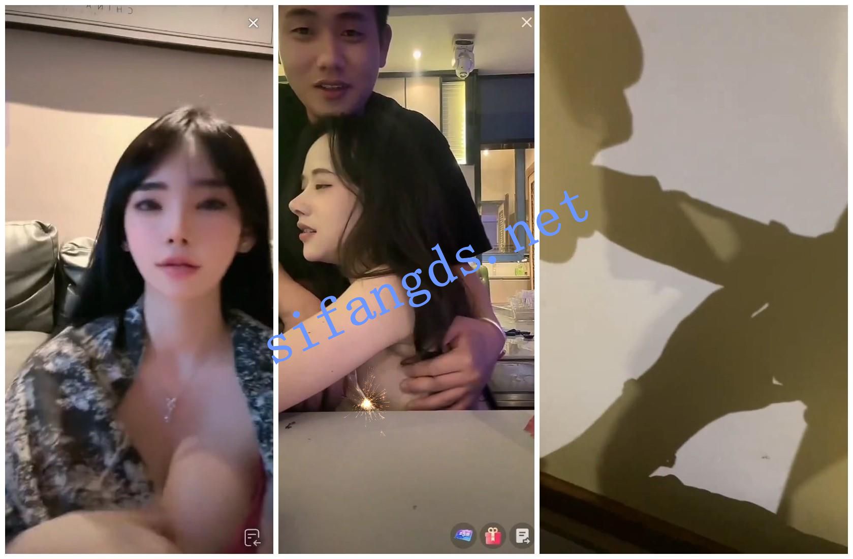 《快手抖音颜值精选25.6月合集》各路网红美女闪现露点走光 [1.68G 135V]