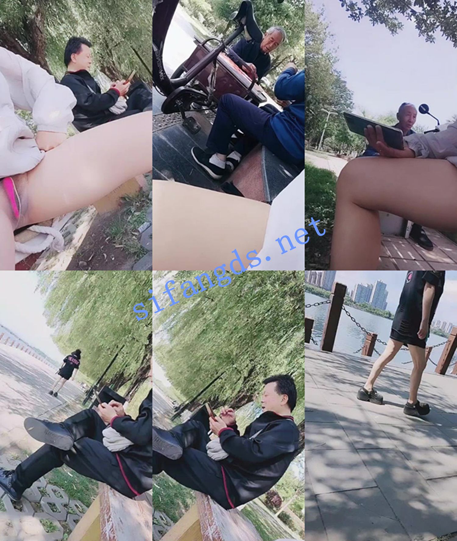 灬超级疯狂,《小煜宝儿》户外盲人推拿,裸空装跳蛋自慰喷水 []