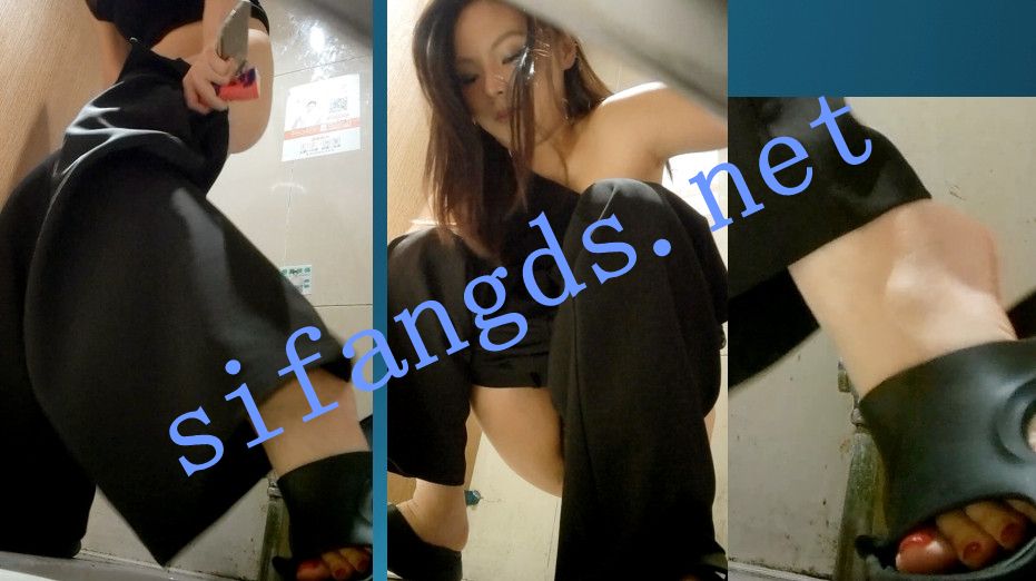 █魔手☛外购█精品厕拍《女神系》（靓妹美乳脱光光） [6g]