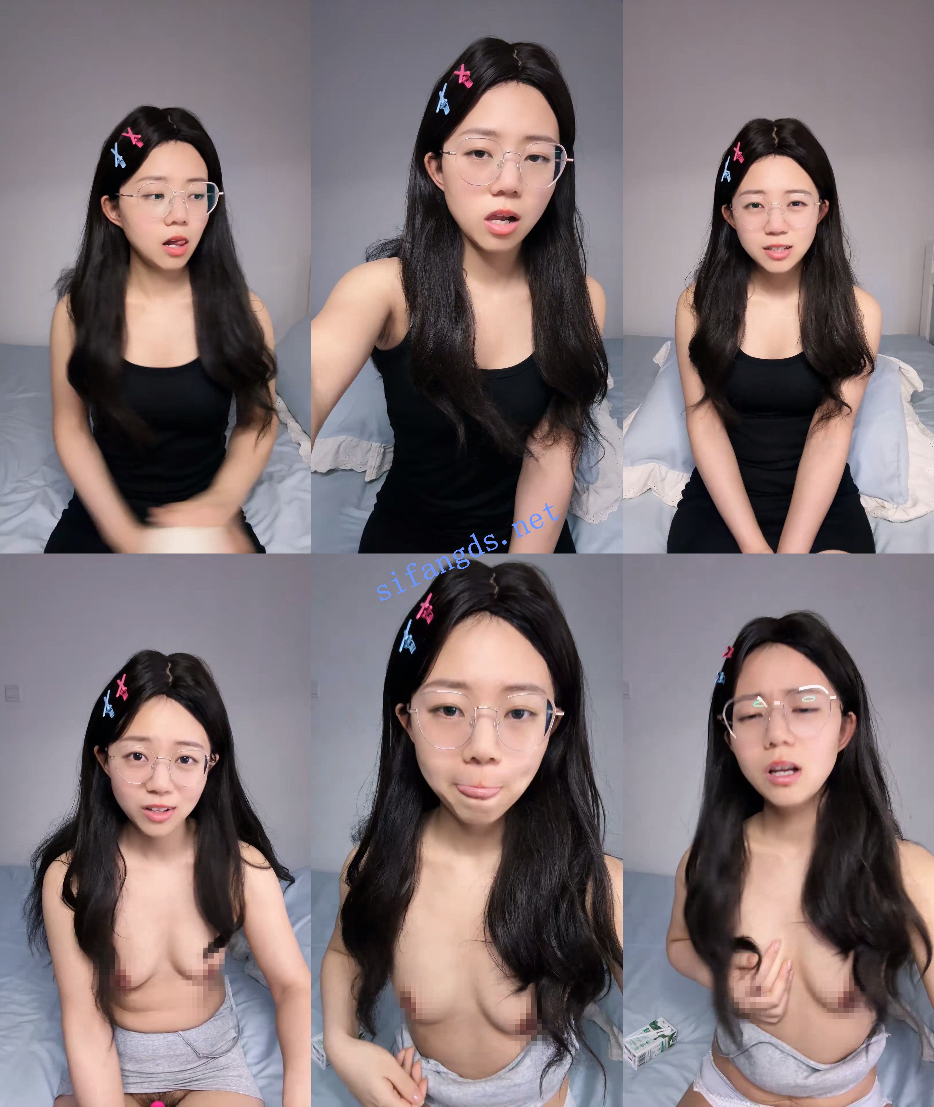 ♆♆《果果》金丝眼镜,! 清纯白领,美乳诱惑,跳蛋狂震,过瘾 [7.42GB]