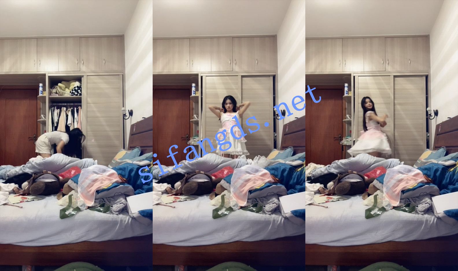 ⚡20小时核弹！《困困兔》在校女大学生眼镜妹自慰大合集！ [12.8G]
