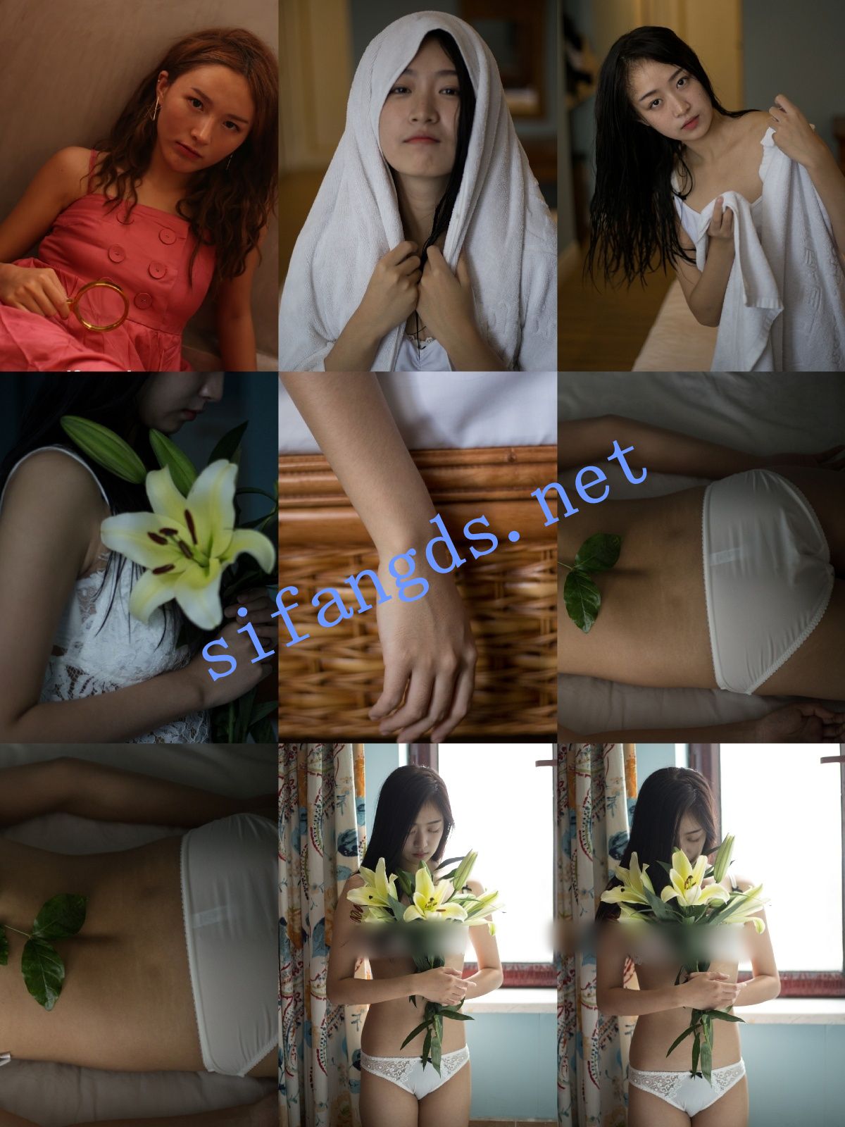 《重磅》私房摄影素人小姐姐们 大尺度拍摄 都是极品 超嫩 [11G（2147P）]