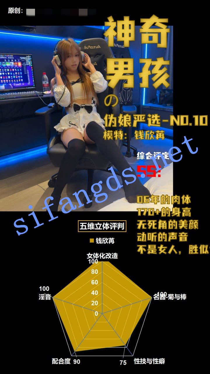 183海归TS评测家《wonderboy神奇男孩》最新三位S级测评 []