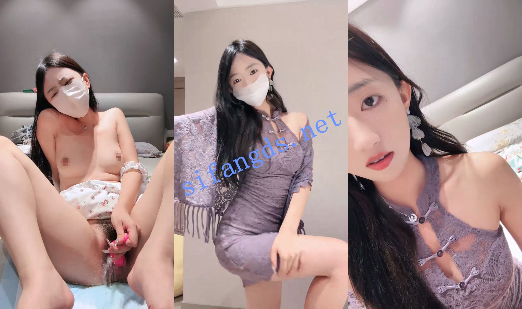 舞蹈系校花,终于露脸了,《小鹿大秀》倾城容颜 好美,狂喷,！ [1.73G]