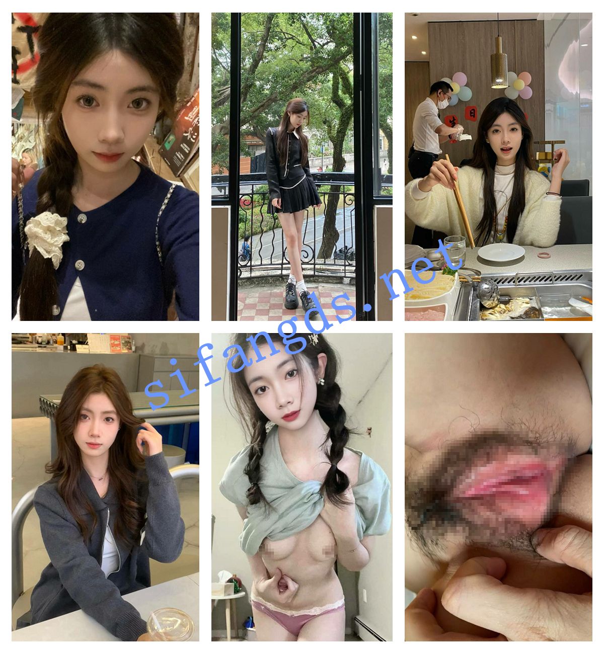 ❤️《极品泄密》模特依依等8位美女图影泄密 [925M（128P+79V）]