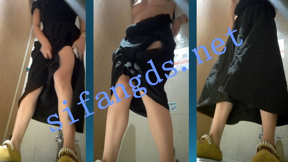 █魔手☛外购█精品厕拍《女神系》（靓妹美乳脱光光） [6g]