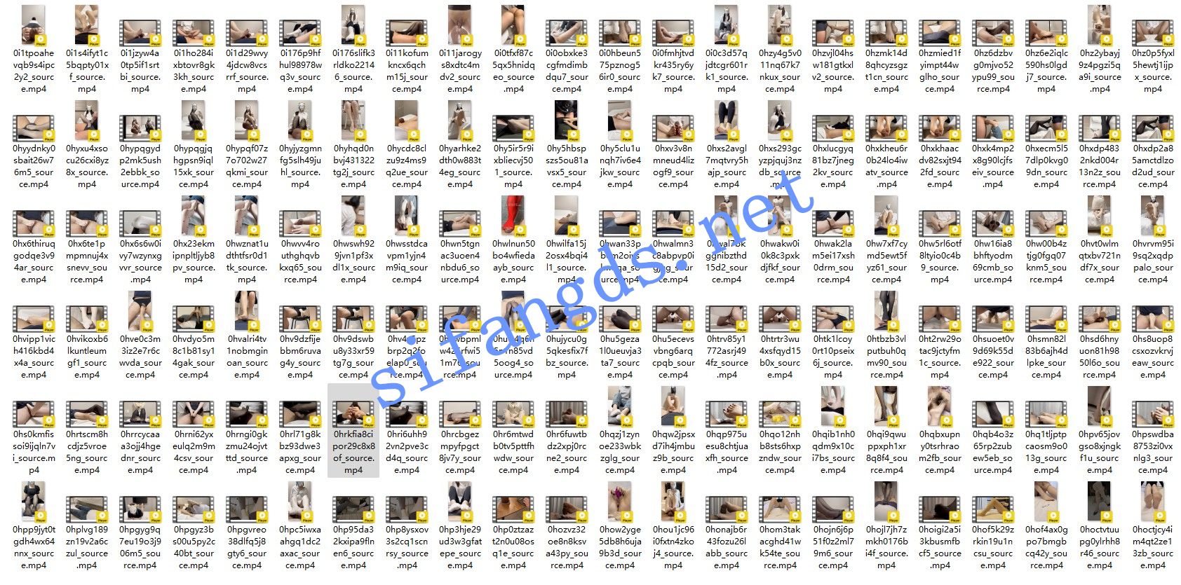 ⭐丝袜姐nylon_yui⭐韩国第一足交 手交 口交 榨精⭐62G/27小时 [ 62G]