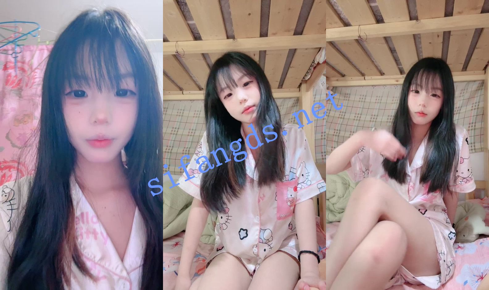 ⚡20小时核弹！《小星星》可爱学生妹宿舍自慰啪啪合集！, [14.9G]