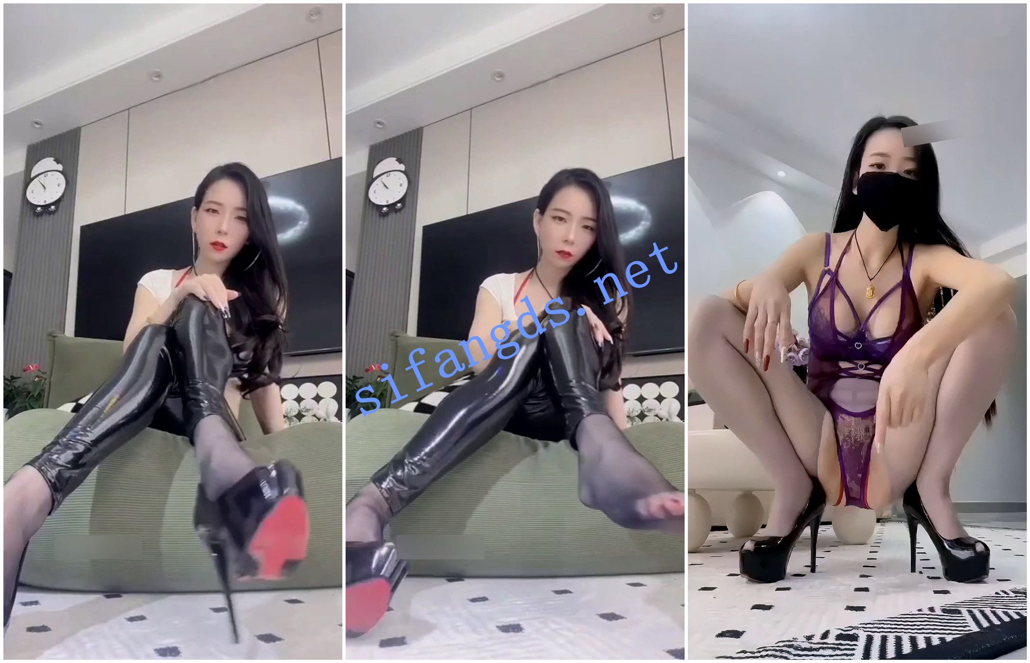 《快手福利》风骚少妇《我的奶茶呢》露脸言语调教顶胯骚 [575.33 MB]
