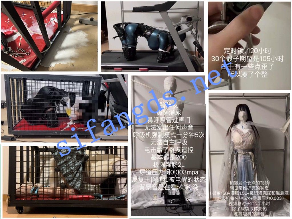 ⭐国产cc极限郊狼电击放置⭐炮击 导尿 高潮控制 排泄控制 [1G]