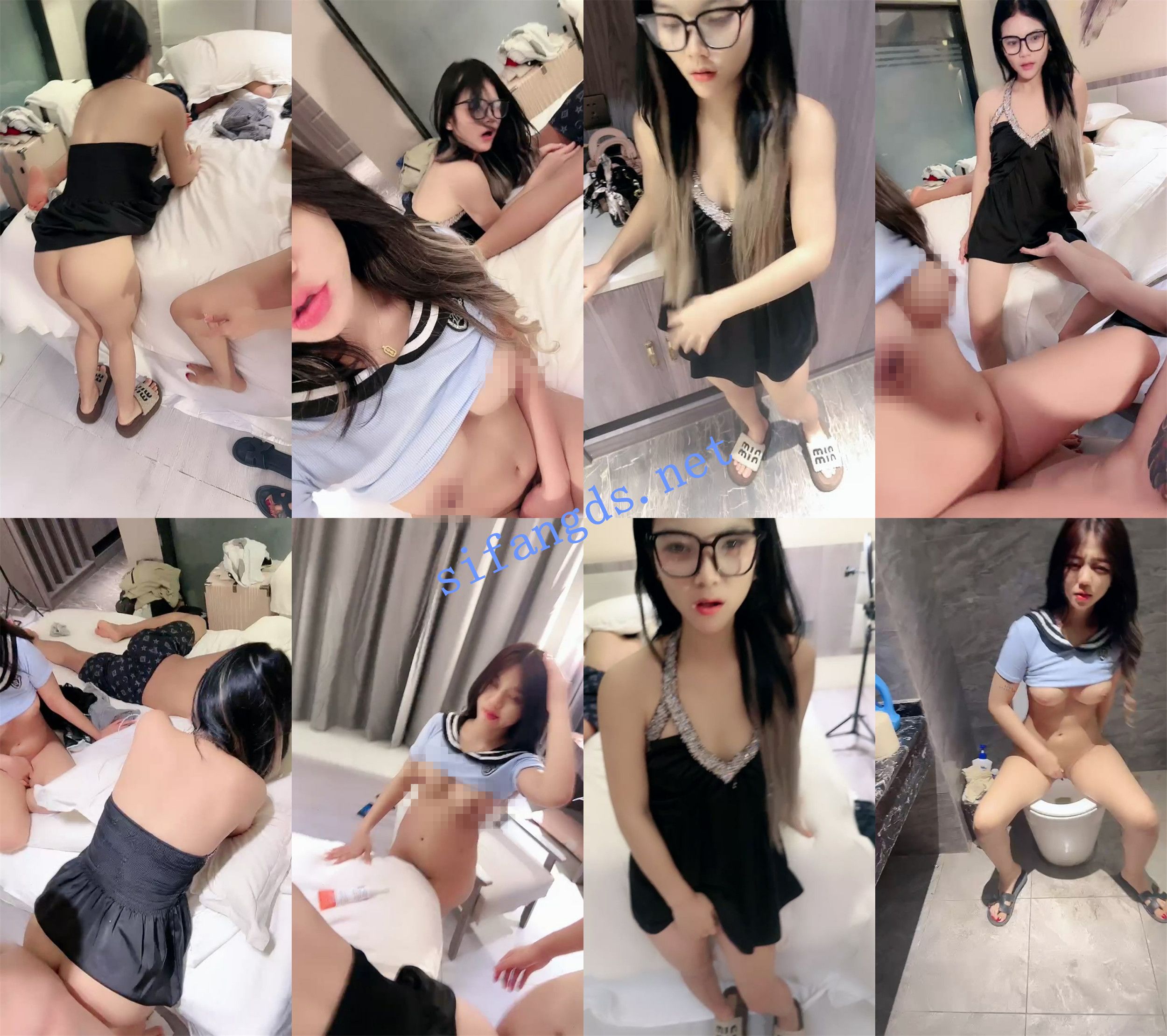 堪比日本AV,《酒店群P》清纯校花多人群P,现场混乱,顶呱呱 []