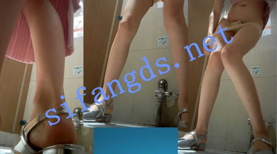 █魔手☛外购█精品厕拍《女神系》（靓妹美乳脱光光） [6g]