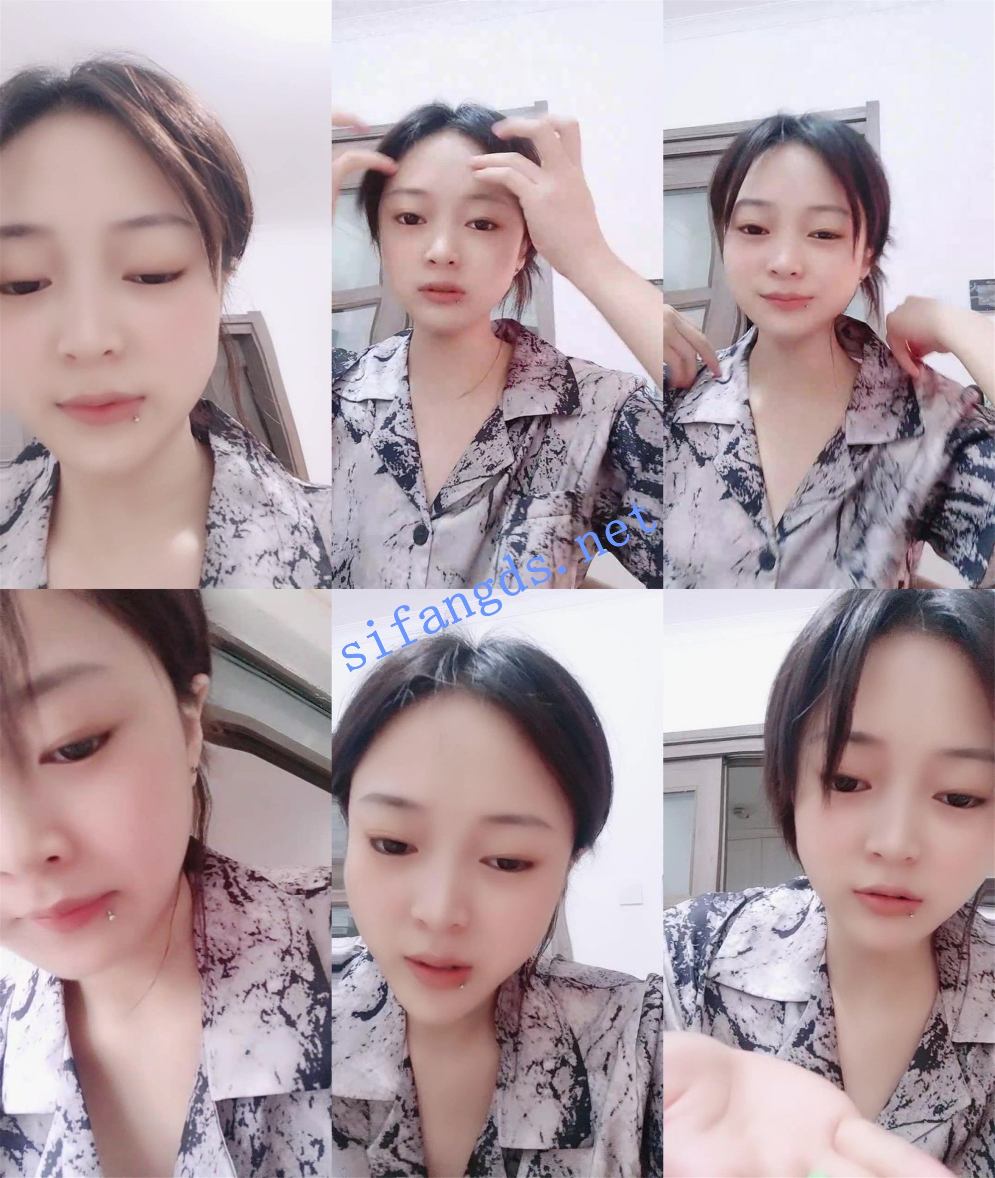 颜值高,学生妹,身材好,《灵妹妹》收费房,自慰啪啪秀,调教 []