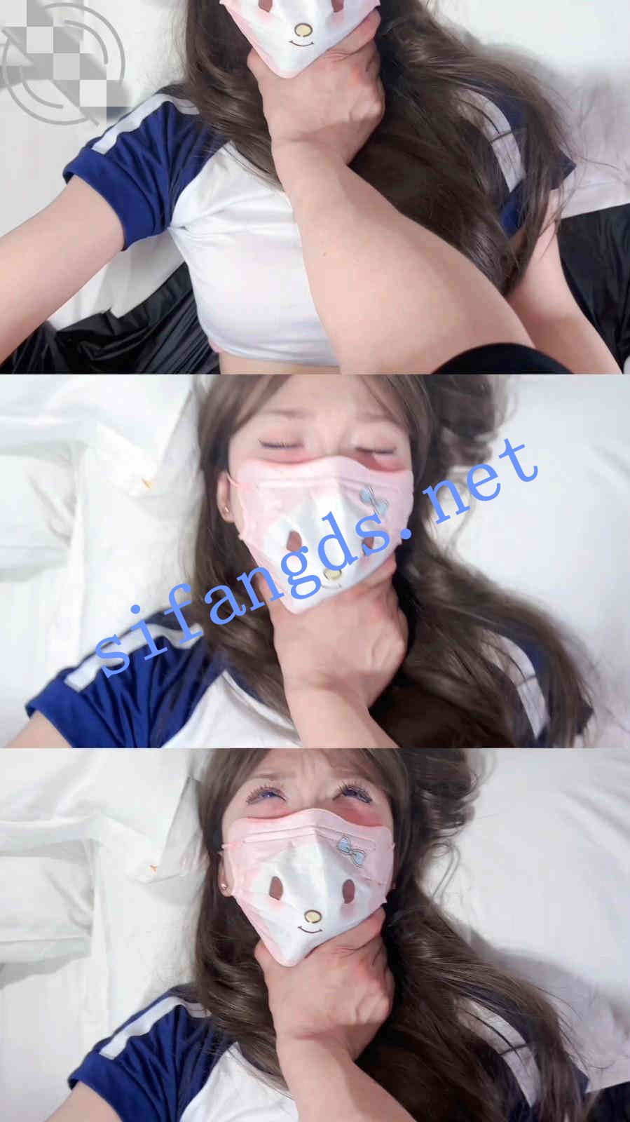 ❤️外站女博主（爱吃雪糕）后续8-人生第一次喷水高潮！ [480mb]