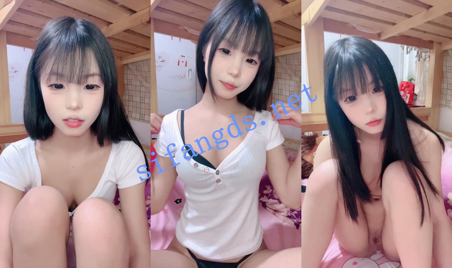 ⚡20小时核弹！《小星星》可爱学生妹在宿舍多日收费合集！ [14.8G]