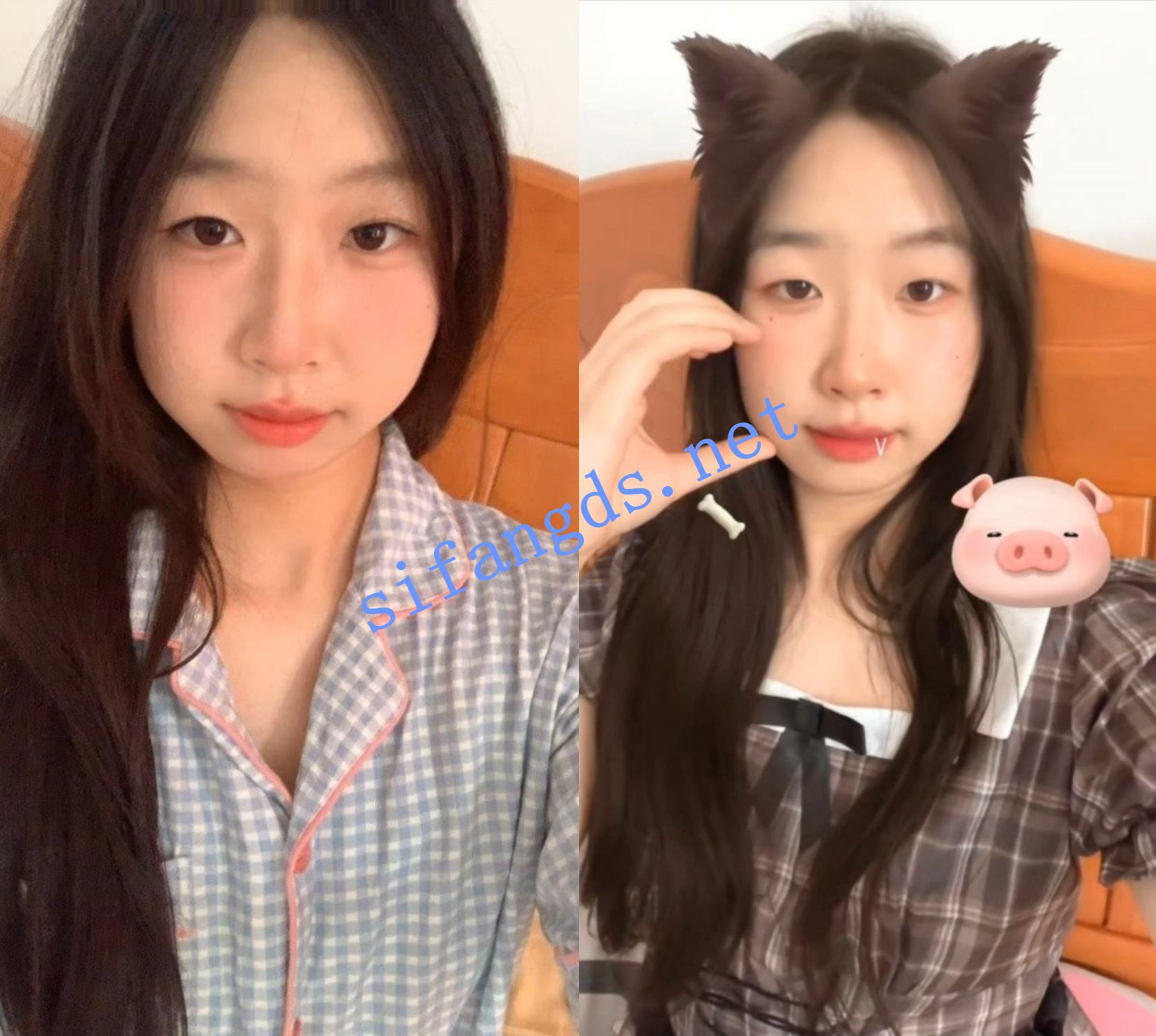 ❤️《绿帽泄密三合一》，三部清纯学妹性爱私拍影图流出 [523M（9V+108P）]