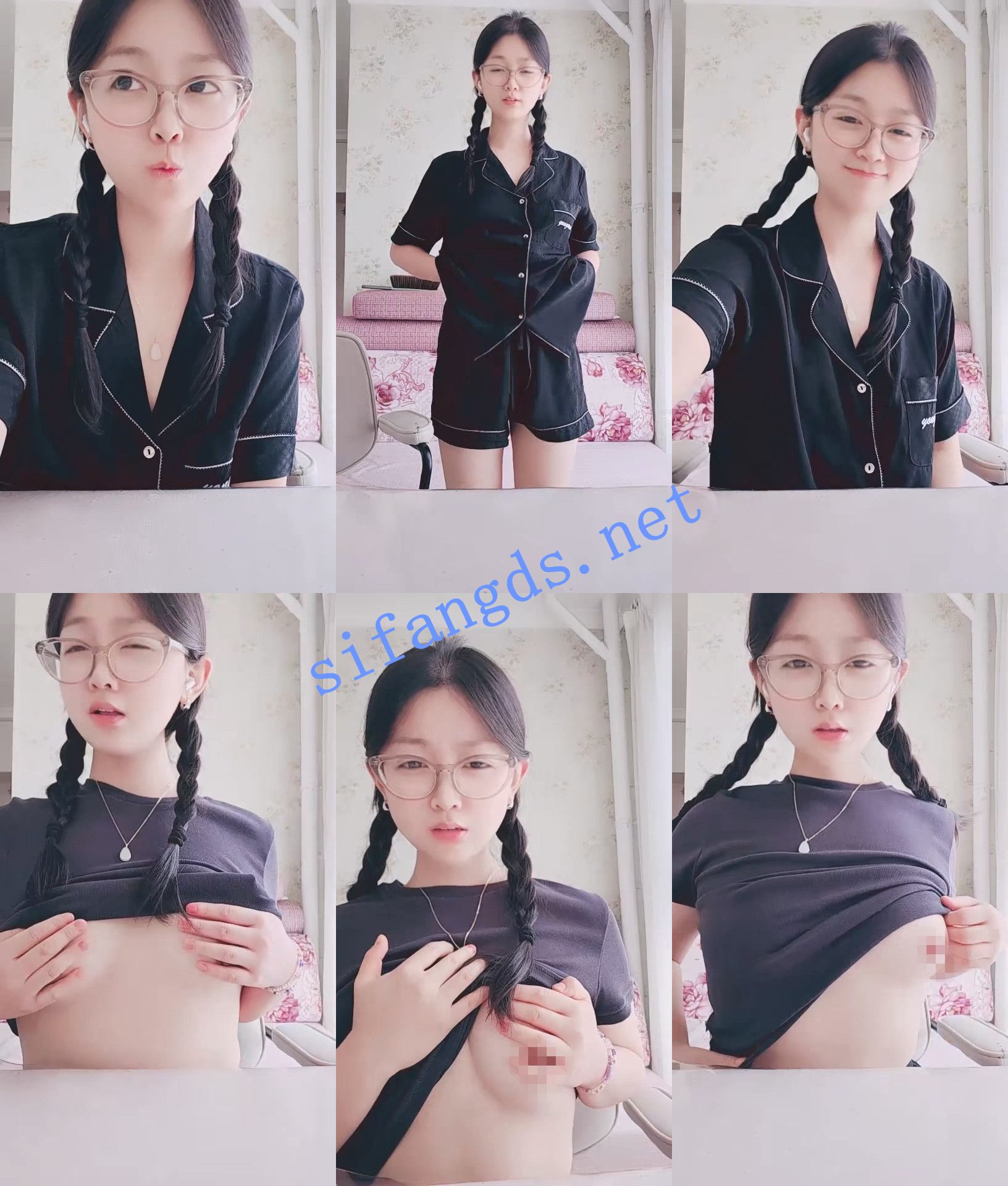 ♆♆《小肉肉》一股清流,! 眼镜学妹,美乳诱惑,跳蛋狂震,2 [7.13GB]