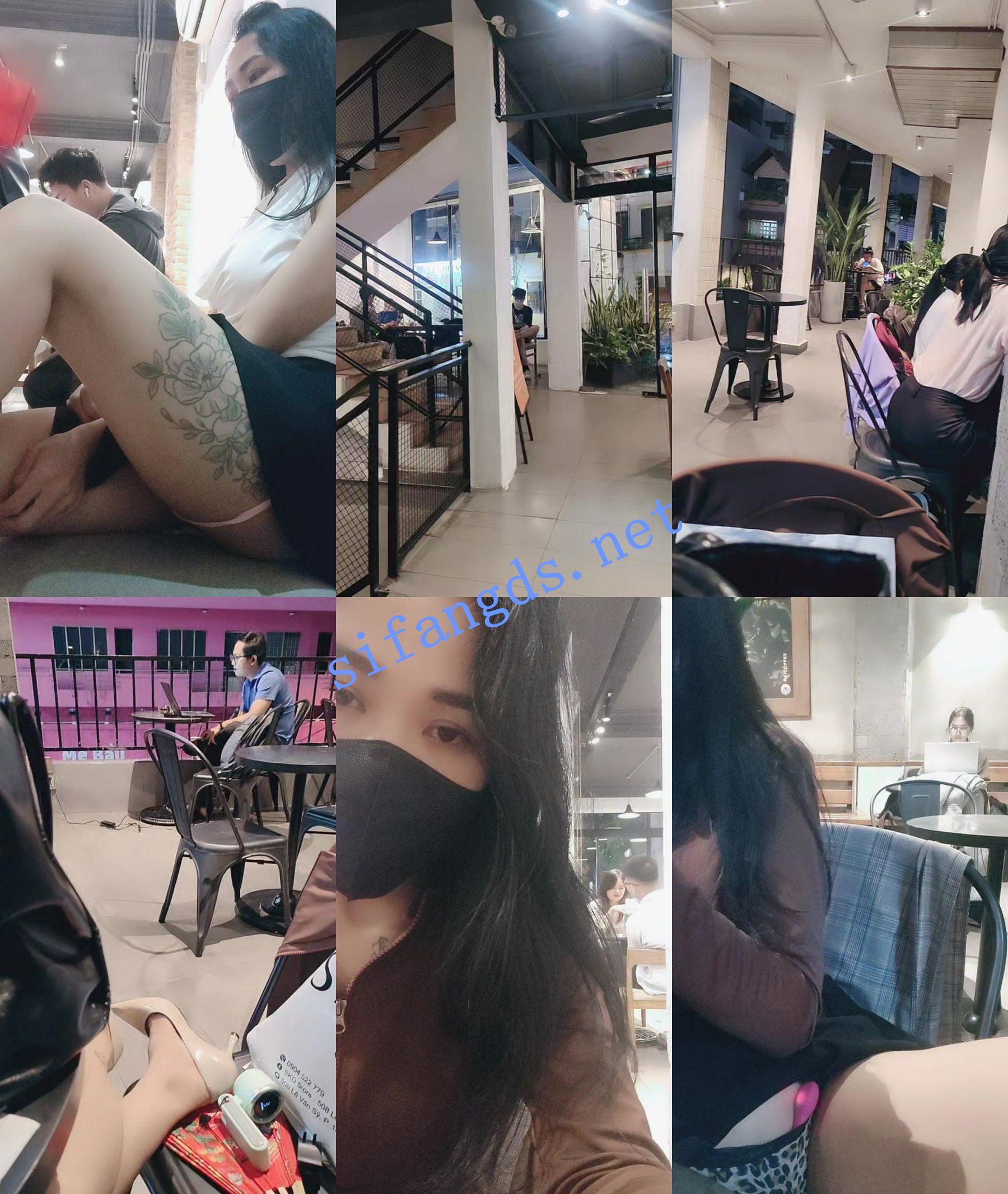 灬刺激！野外餐厅,《带我来这里》风骚御姐,户外裸露,跳蛋, []