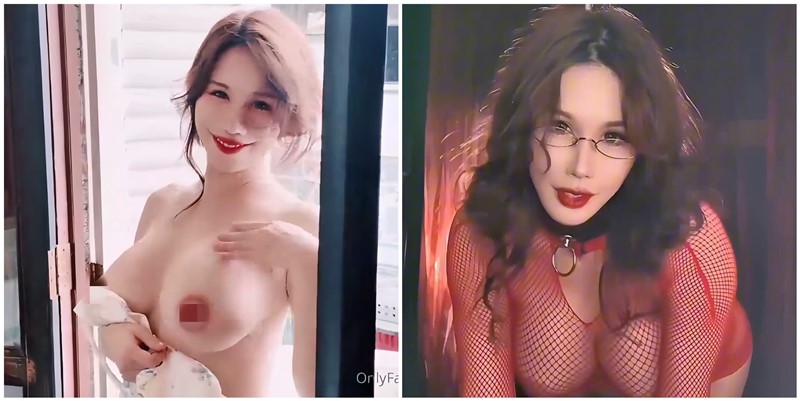 辛尤里-onlyfans 6月前仲夏夜汁梦/恶魔系S女5V合集 [6.92 GB]