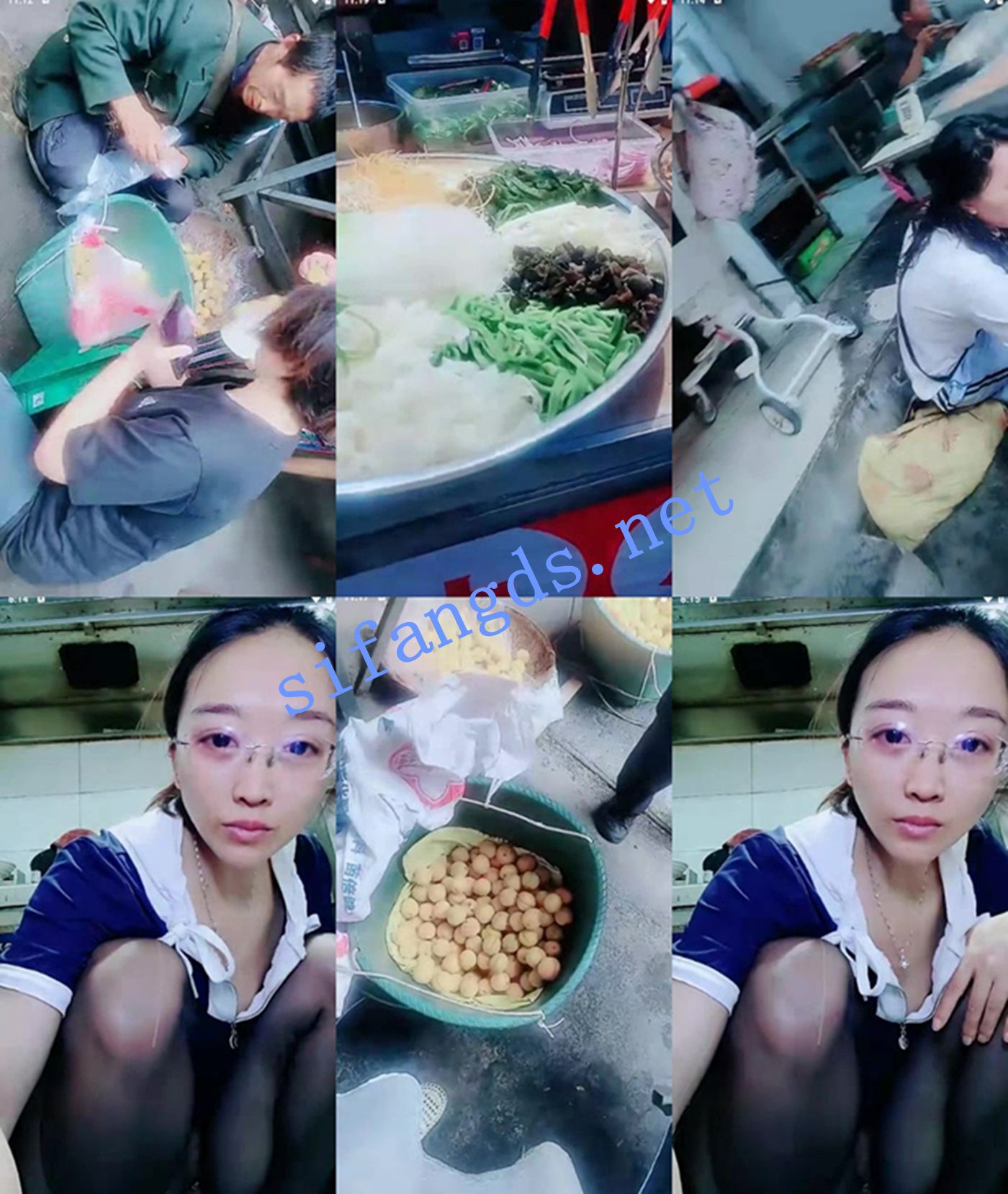 灬风骚御姐《瑶瑶想喷喷》厨房跳蛋,蕾丝开档,自慰爆浆喷水 []