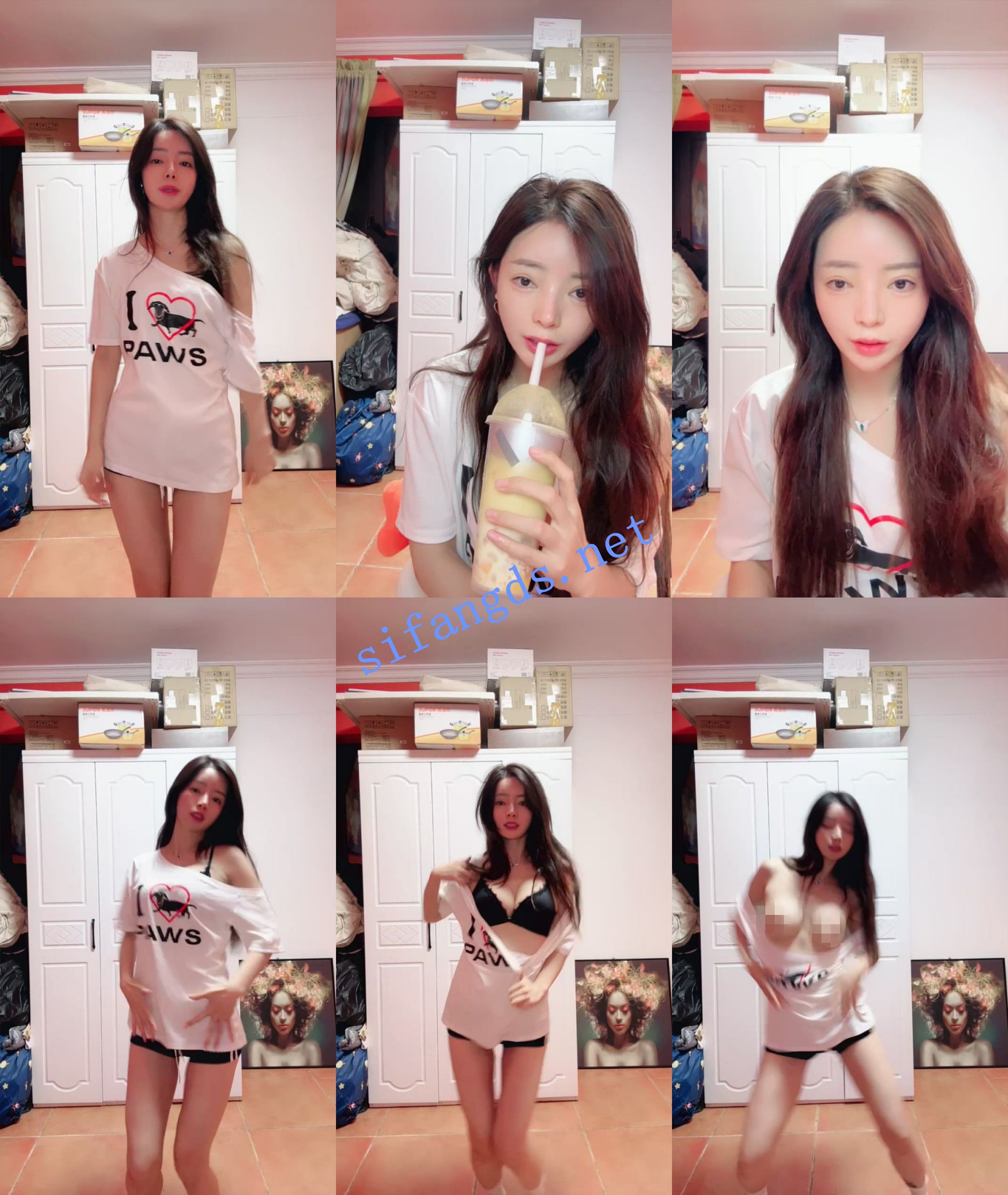 ⚫️顶级！舞蹈女神！《无虞》狂跳热舞,性感露点,喷鼻血！ [12.3GB ]