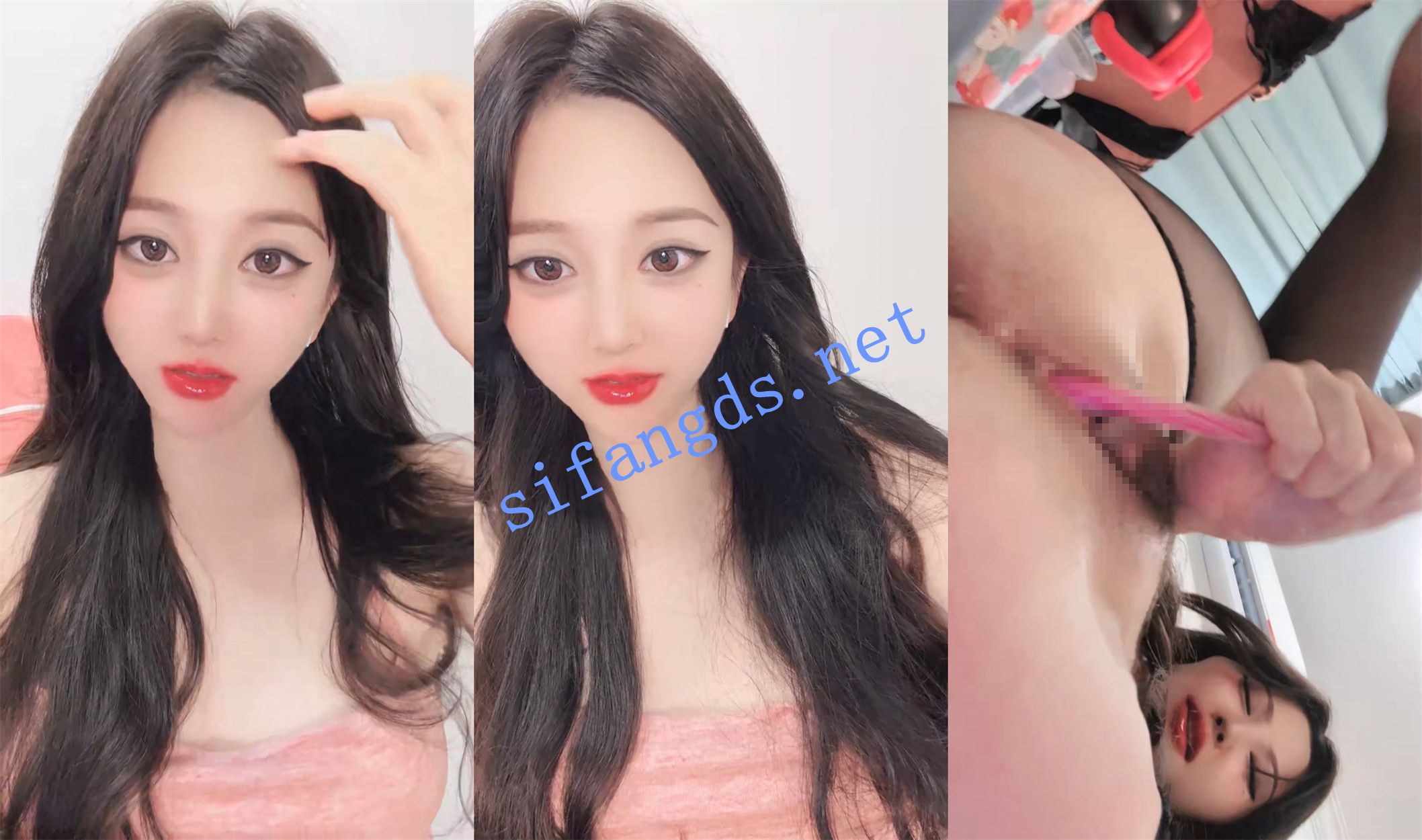 好惊艳！太美了,《溪溪》极致白嫩,美腿翘臀 自慰流白浆,7 [1.59G]