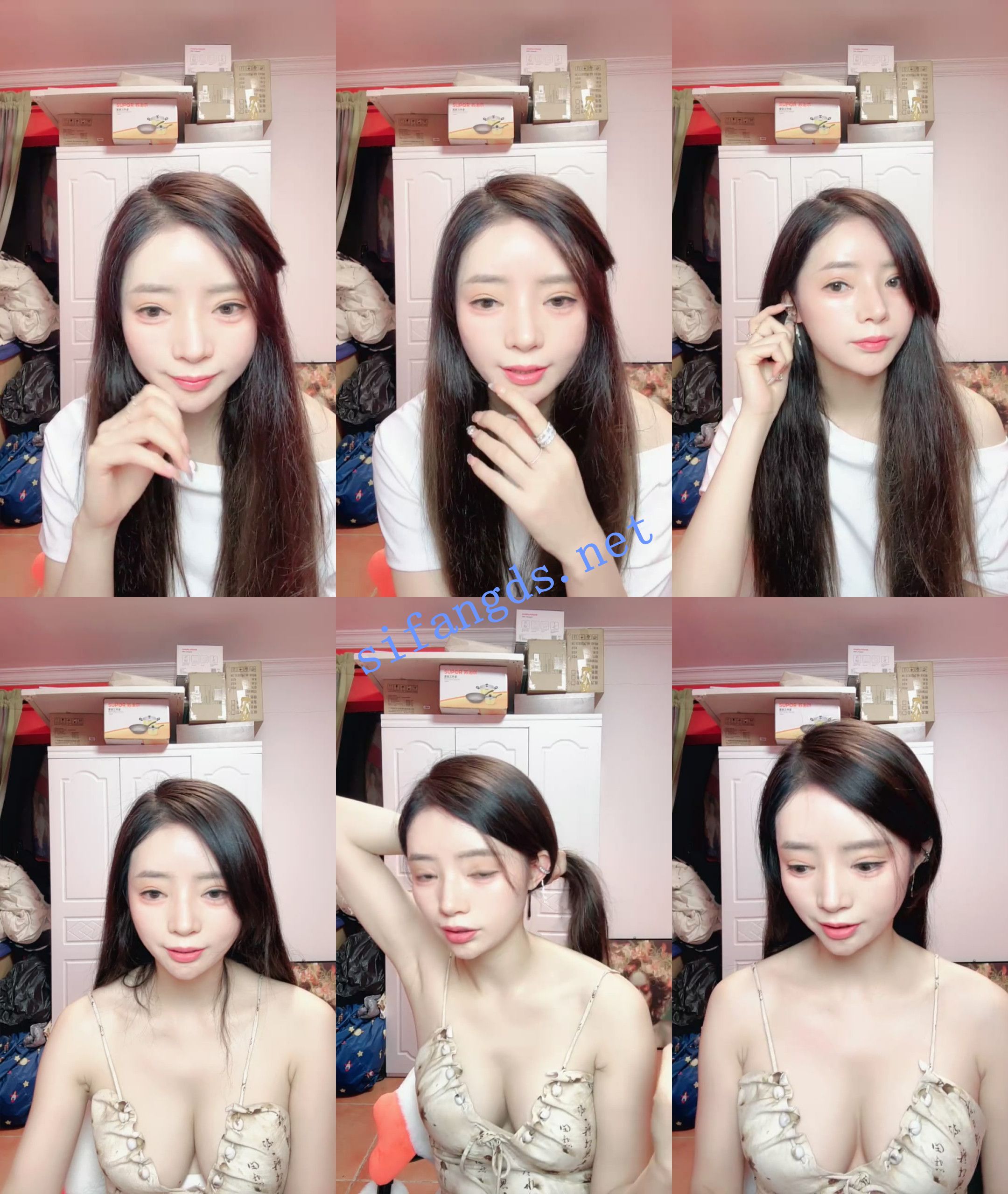 ⚫️顶级绿播,露点了！《无虞》狂跳抖音热门歌曲,超级劲爆 [12.6GB ]