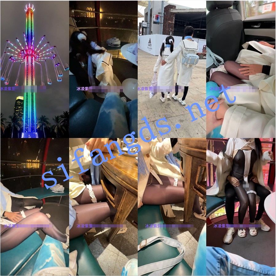 《重磅核弹》极品媚黑萝莉人妻《冰凌紫萱》付费福利(5) []