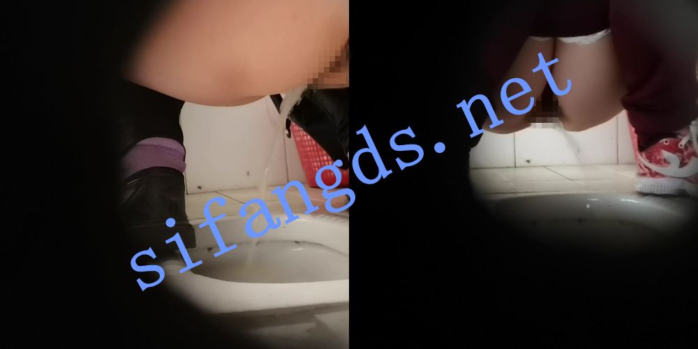 ✅《厕拍》大型商场侧后拍臀少妇美女大小便（三） []