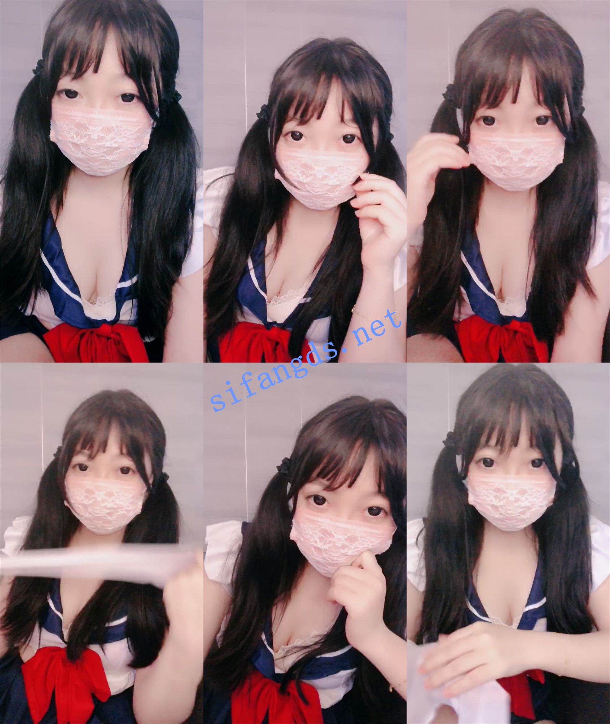 新人！校花妹妹！绝对极品,《双马尾萝莉》无套啪啪,超过瘾 [3.02G]