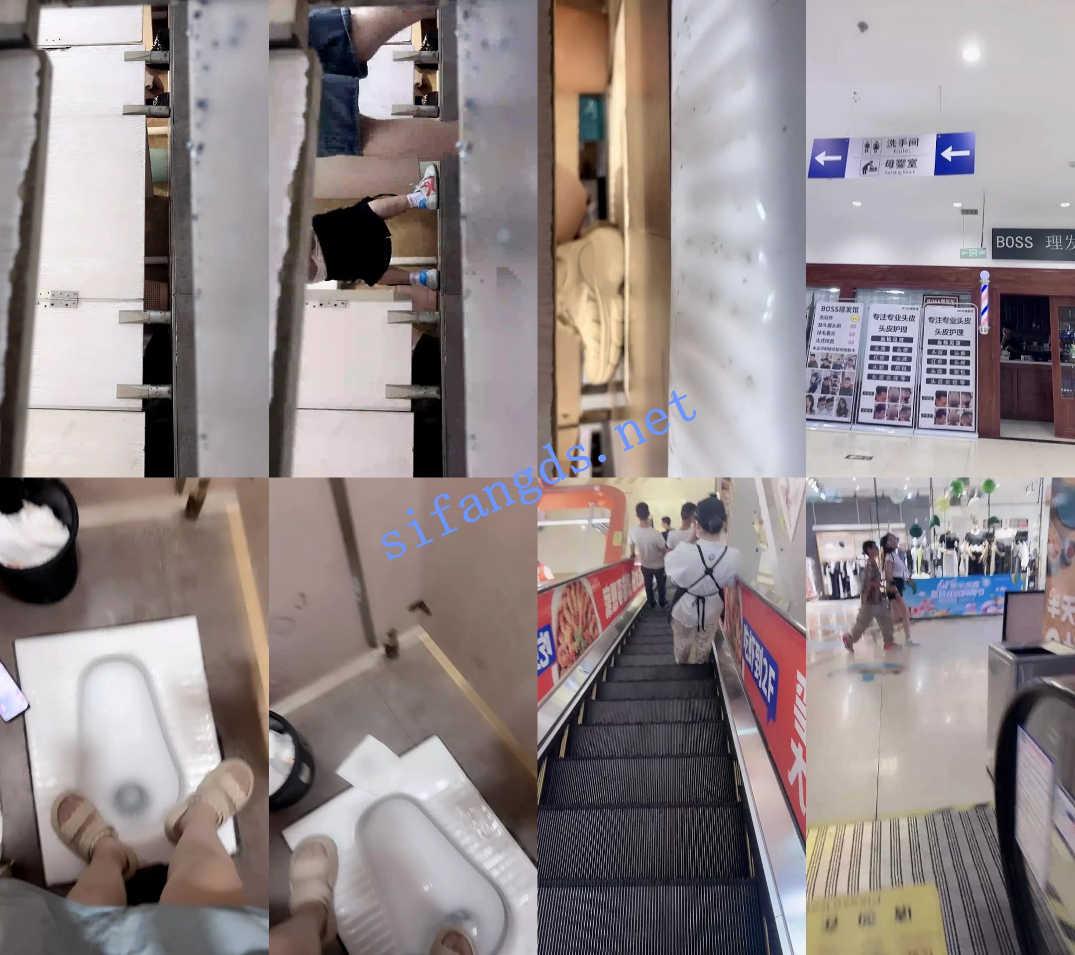 户外公厕大扫荡,《天命女》商场,公园卫生间偷拍路人大小便 []
