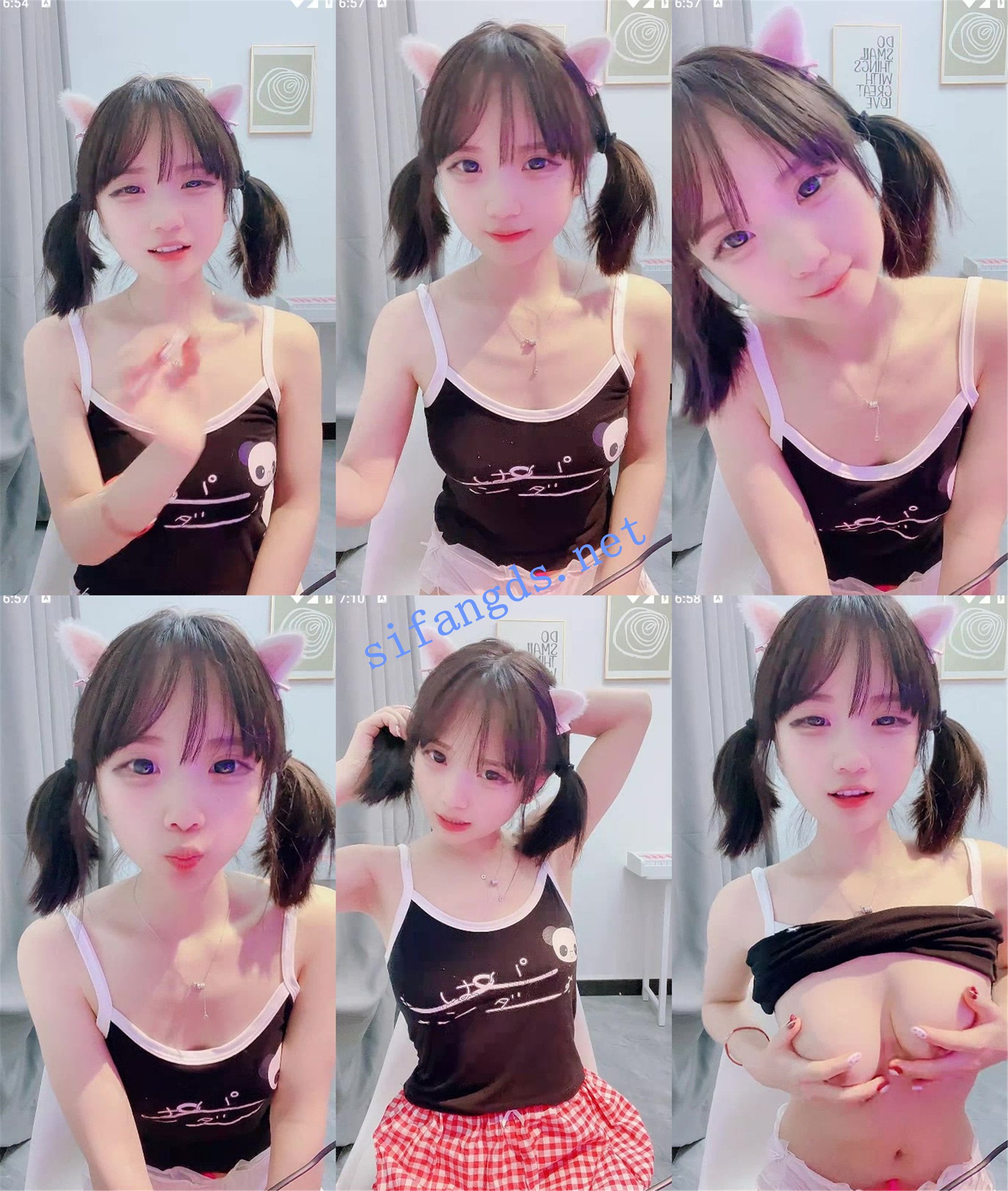 新人萝莉学妹,《小萌宝》粉乳粉穴自慰给你看,撸的真带劲 []