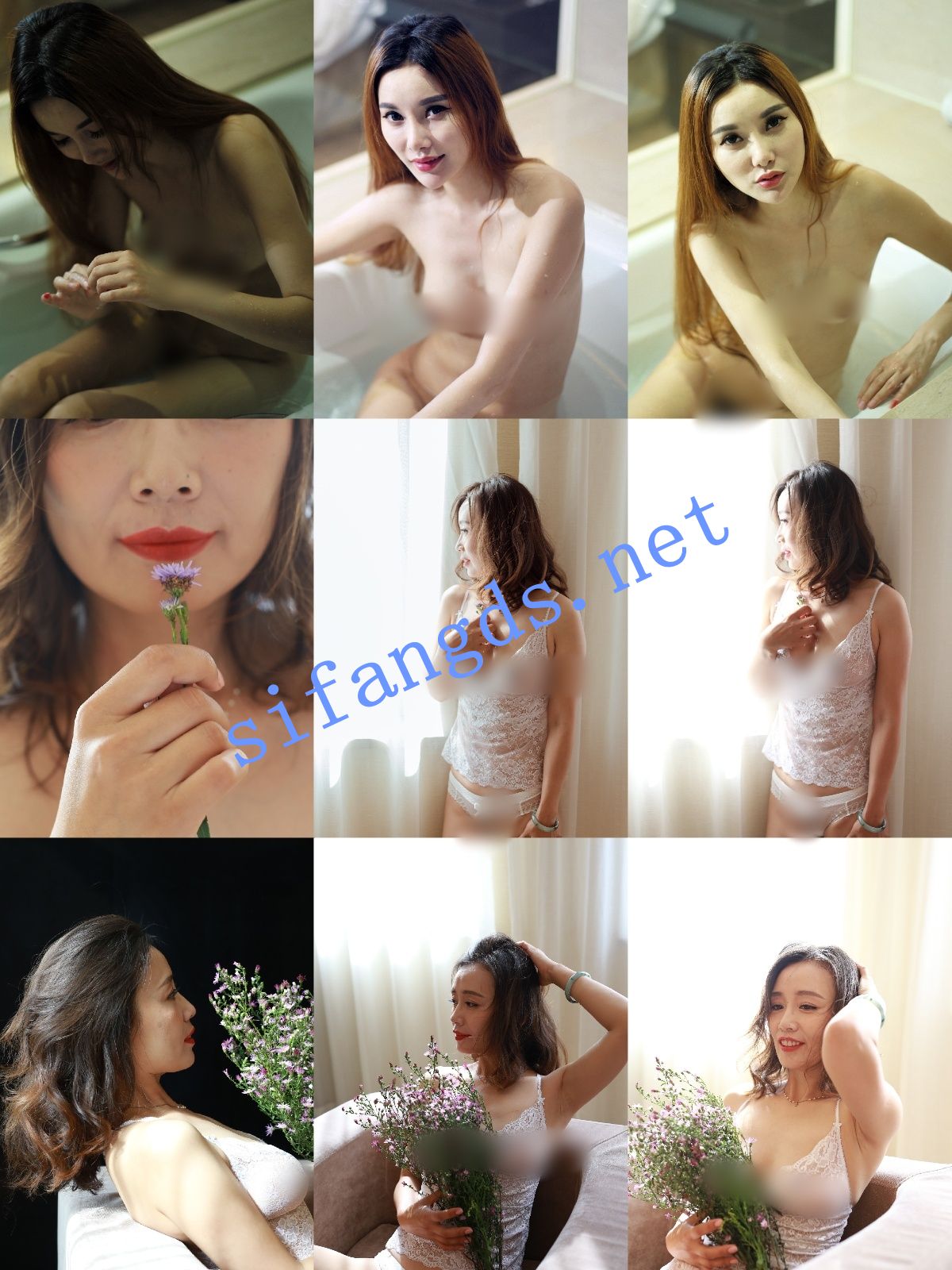 《重磅》极品学妹素人摄影大尺度套图 满满的清楚感 超顶 [7.12G（1419P）]