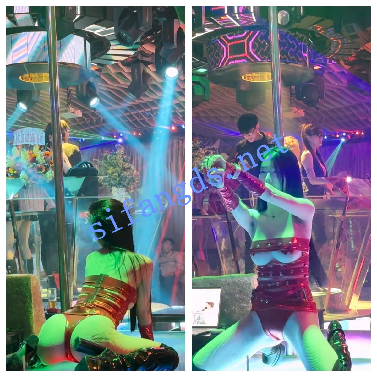《越南夜店29》后摇 跪臀 奶球漏一大半 [10G 18V]