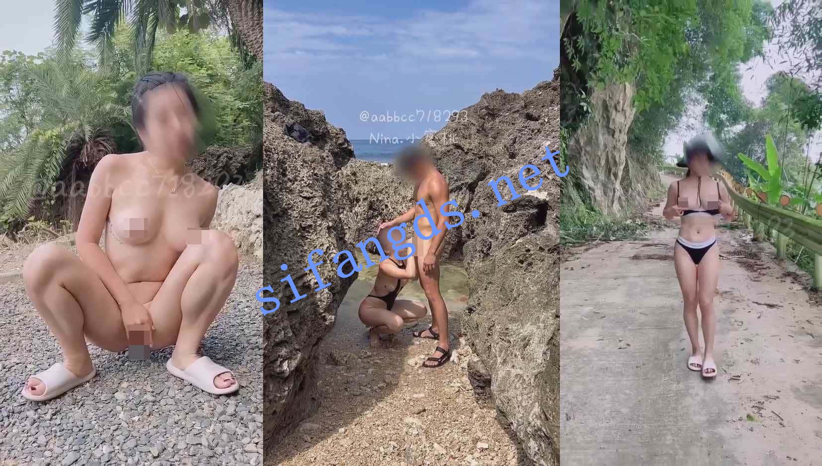 台湾健身教练《NiNa小蜜桃》FansOne 付费订阅福利 []
