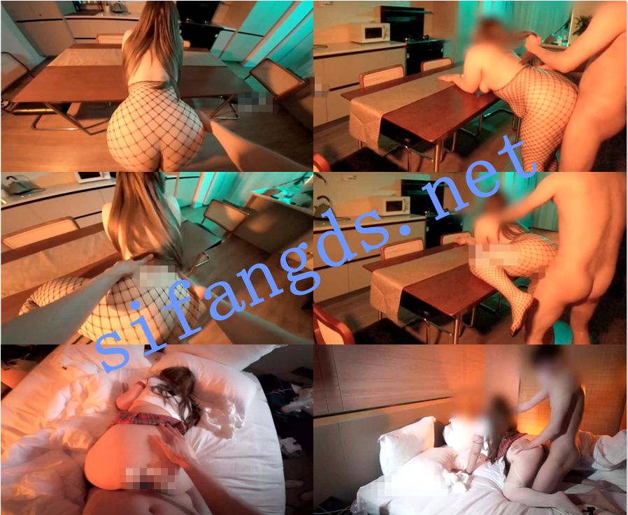 BBW大神《麦辣鸡腿堡》最新付费福利合集 []