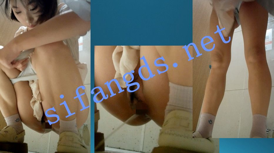 █魔手☛外购█精品厕拍《女神系》（靓妹美乳脱光光） [6g]