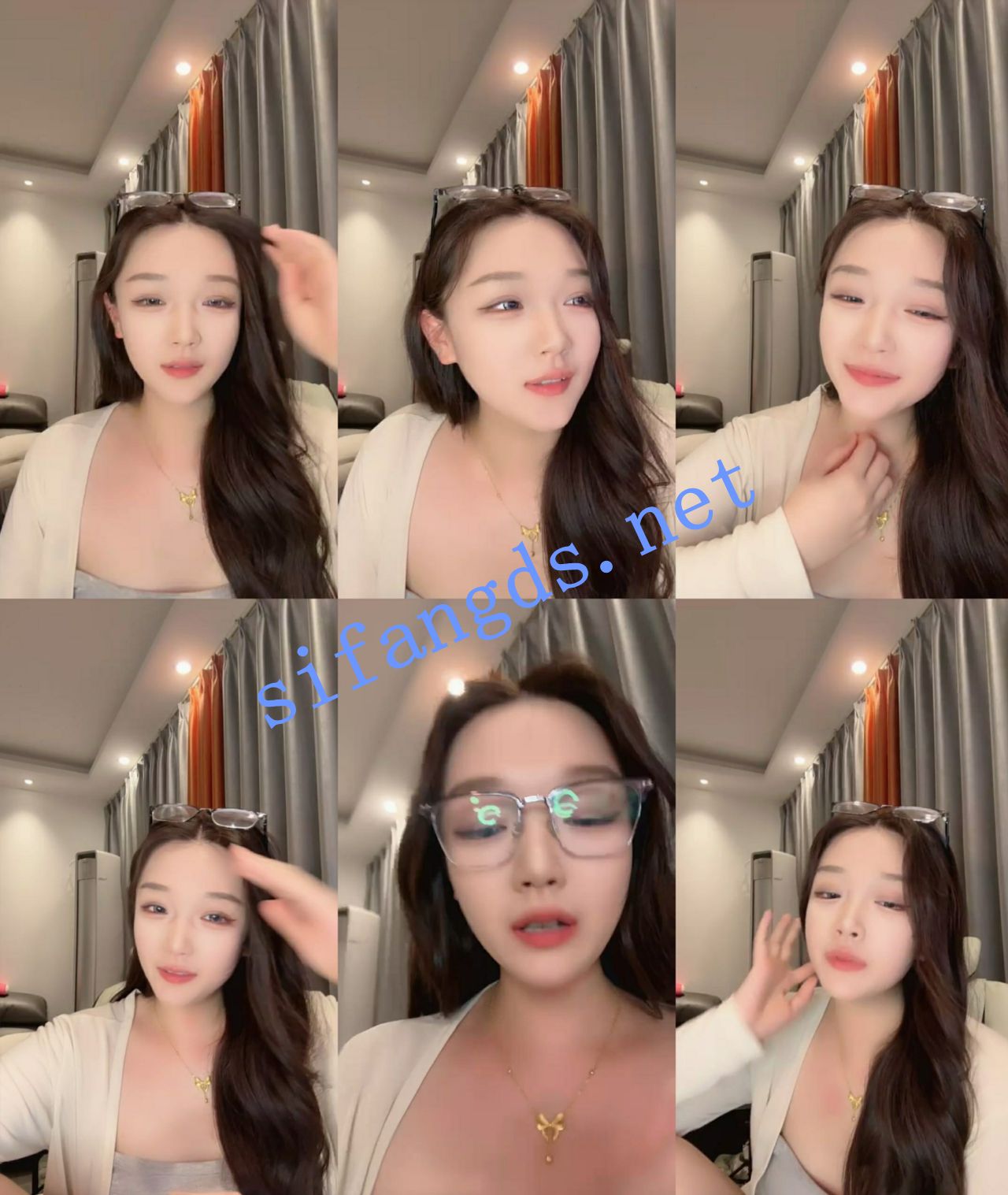 眼睛妹最反差！,《铁锤妹妹》抠逼自慰白浆流脓大屌狂插！ []