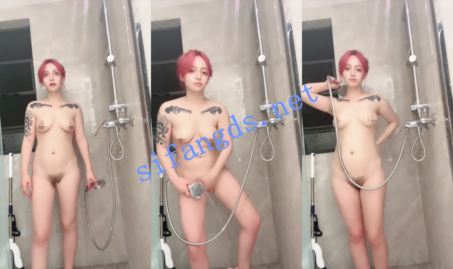 ⚡《你婷姐》高颜值红发大奶子社会姐！吃鸡被干爽歪歪！, [3.21G]
