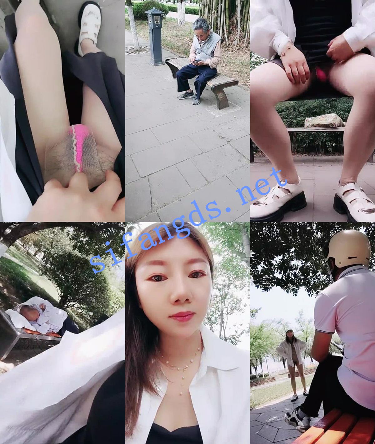 灬超级疯狂！《小煜宝儿》户外背对路人,丝袜真空,跳蛋喷水 []