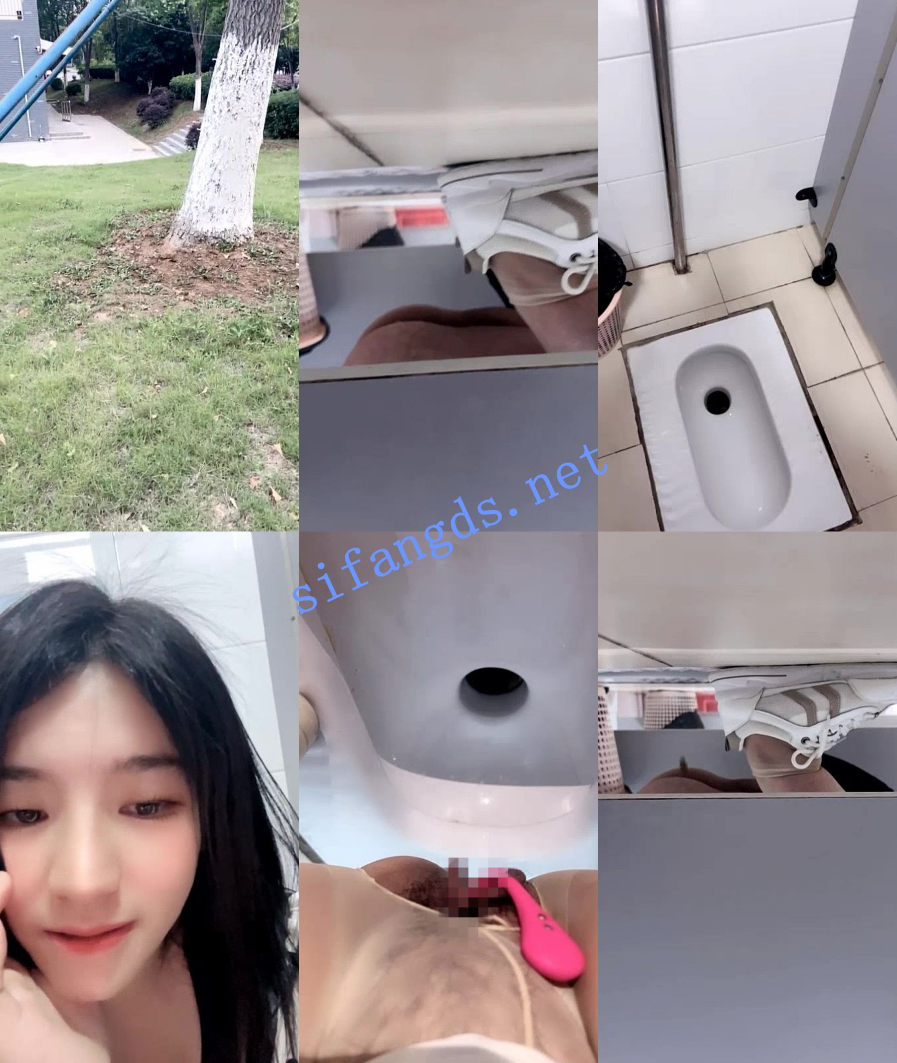 户外公厕大扫荡,《天命女》商场,公园卫生间偷拍路人大小便 []