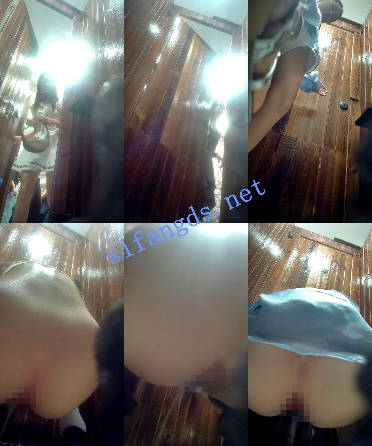 ✅《全景后拍》5月流出新作酒吧后拍各种美女小姐姐（一） []
