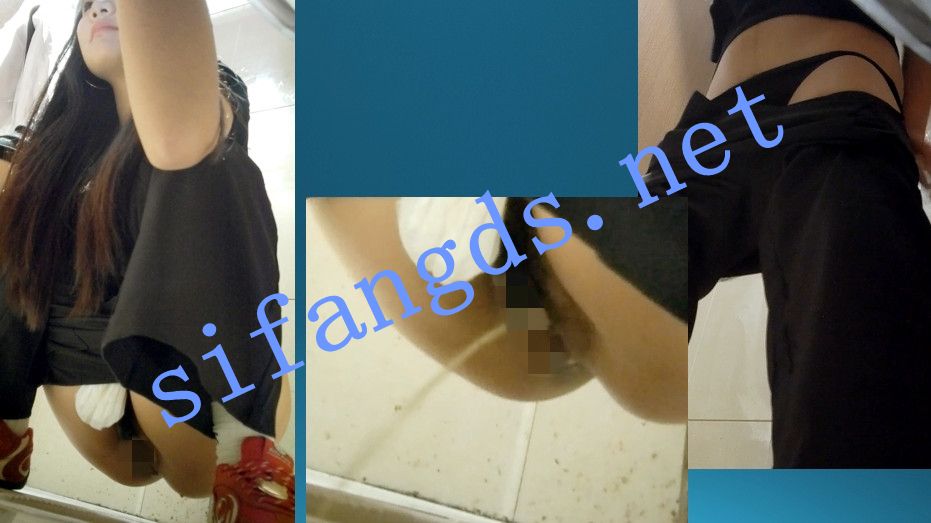 █魔手☛外购█精品厕拍《女神系》（靓妹美乳脱光光） [6g]