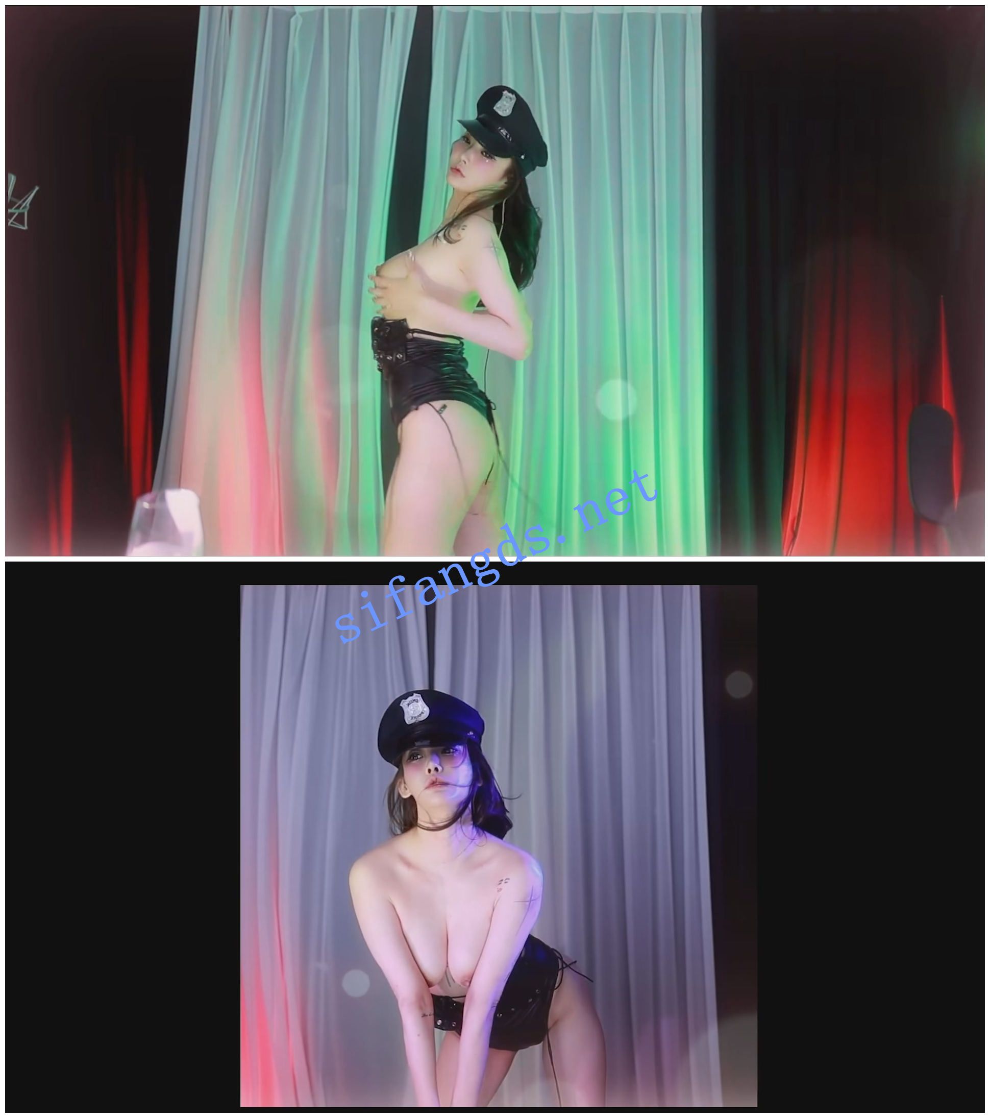 论性感和骚 还得是御姐才行《韩光》韩国御姐最新下海裸舞 [2.18G]